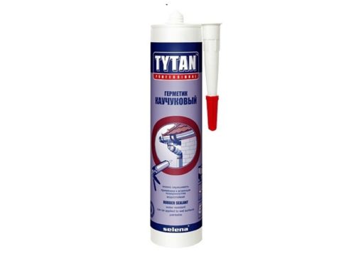 Каучуковый герметик Tytan