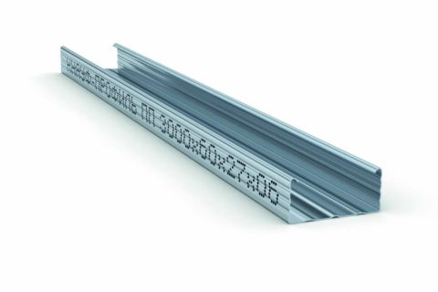 Профиль ПП 27*60