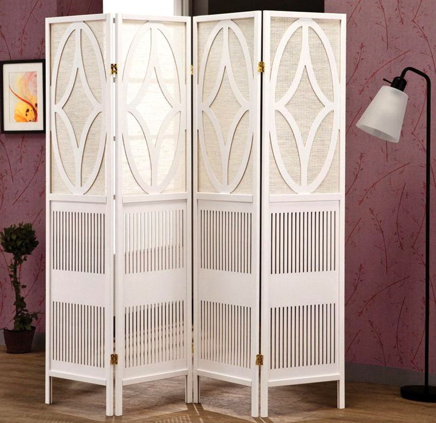 Переносные ширмы