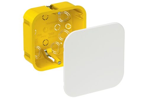 Изделие со степенью защиты IP 20