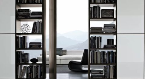 Мебельные стеллажи Мебельные стеллажи