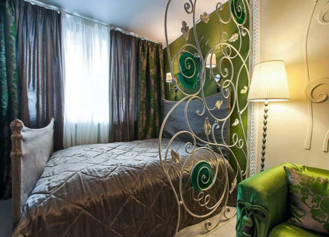 Металлическая ковка Металлическая ковка