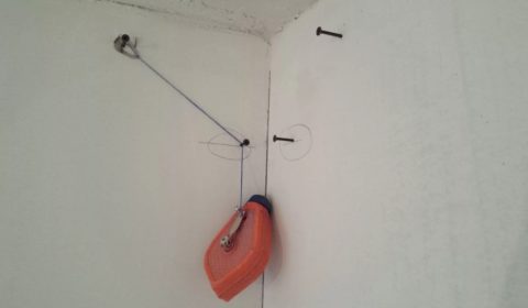 Отбиваем линии точно