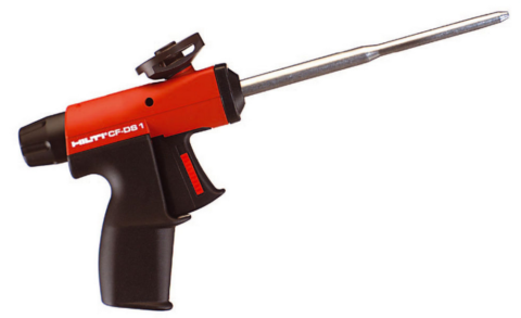 Пистолет для пены монтажной Hilti CF DS1