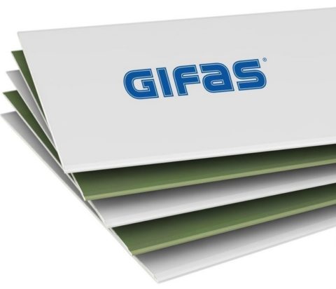 Продукция уральского завода, выпускающаяся под маркой " GIFAS"