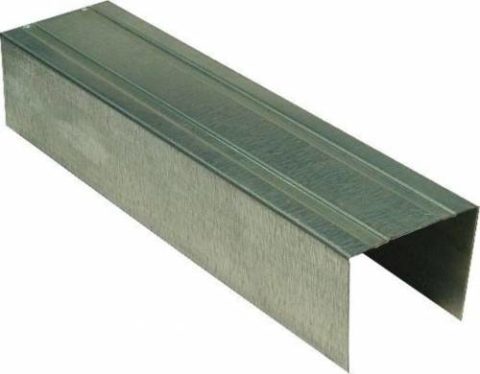 Профиль ПН 50*40
