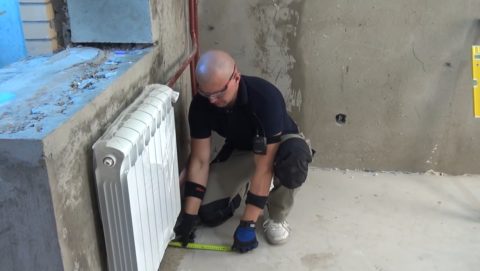 Смотрим получившийся отступ