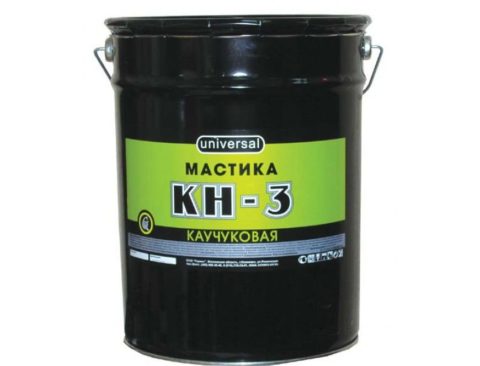 Каучуковая мастика КН 3