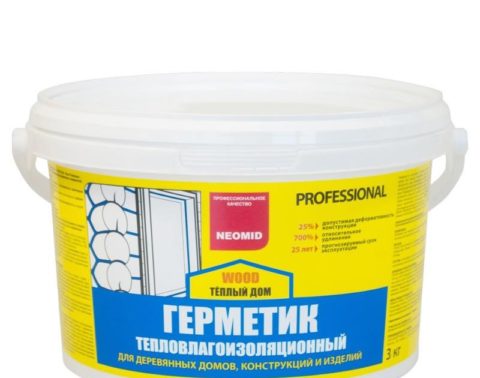 Состав Неомид Теплый дом