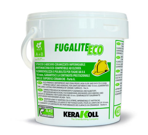 Эпоксидный двухкомпонентный состав Fugalite Eco