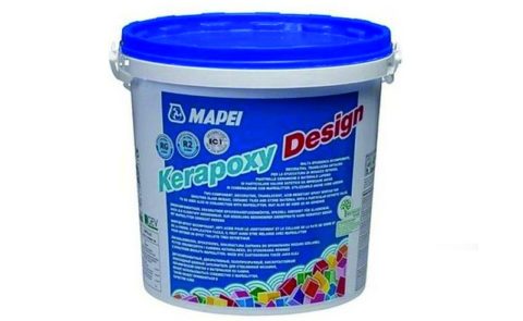 Эпоксидный состав "Kerapoxy Design"