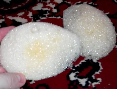 Заготовка для ножек