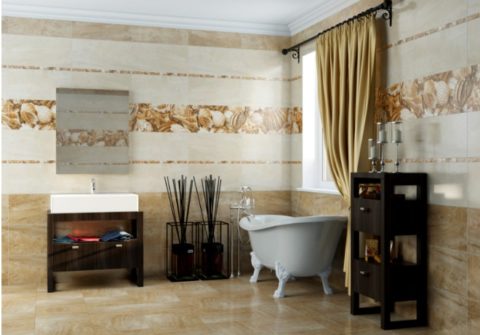 Golden Tile