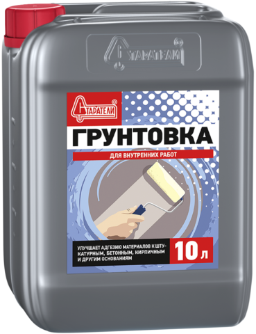 Грунт глубокого проникновения