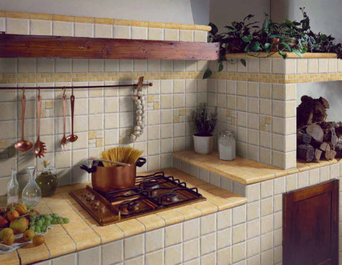Стандартный классический вариант