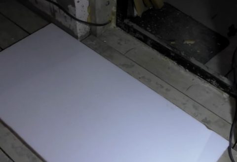 Укладка ЭППС