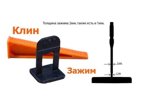 Вариант с клином