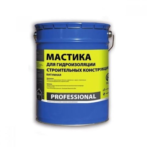 Битумная мастика