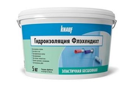 Гидроизоляция Кнауф