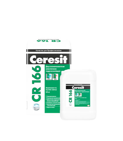 Цементный материал Ceresit 166