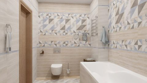 Плитка Веставинд от LB-Ceramics