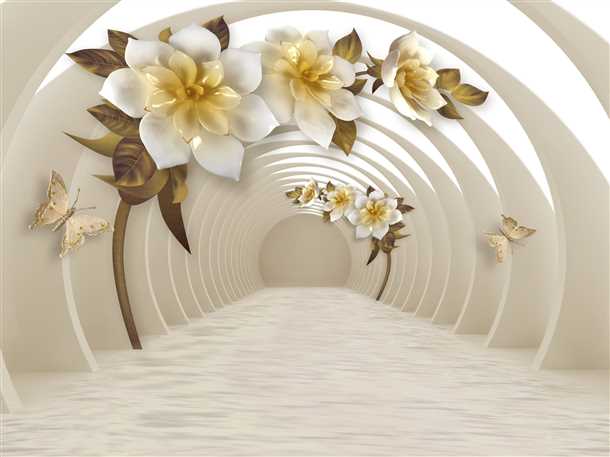 2. Виниловые обои