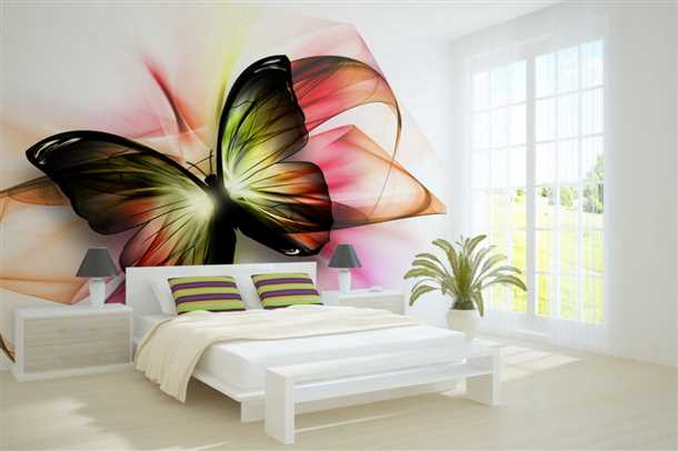 Как выбрать идеальные 3D фотообои