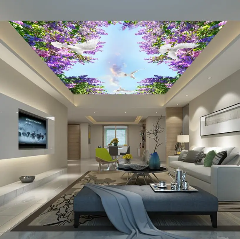 Стоимость установки 3D обоев