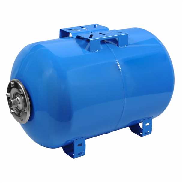 1. Что такое аккумуляторный бак для водоснабжения?