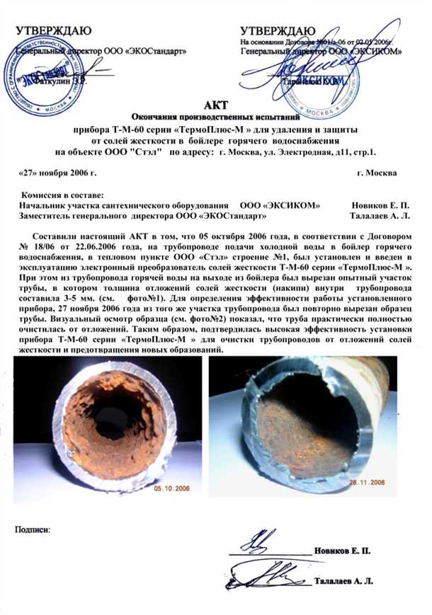 Анализ результатов обследования