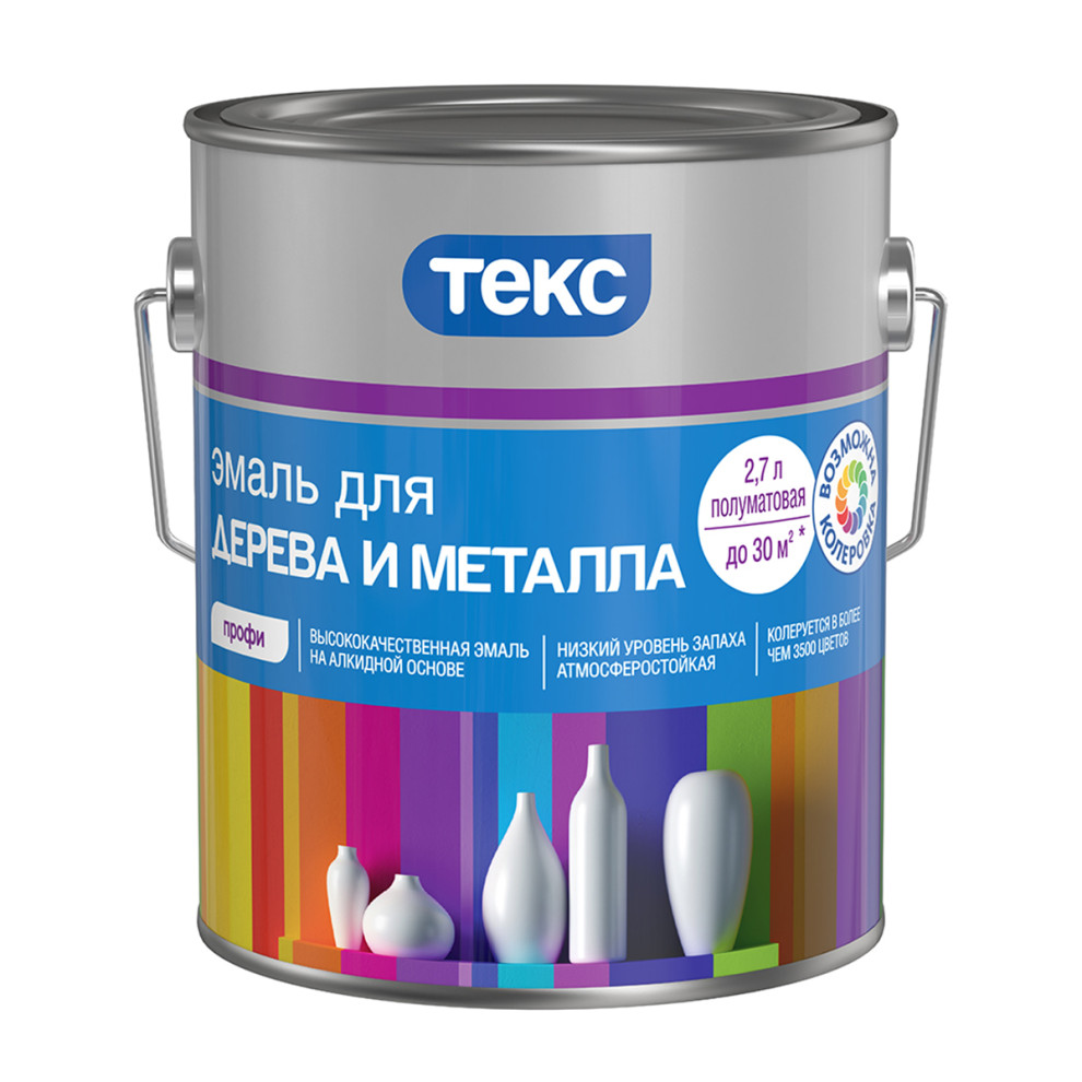 Алкидная краска