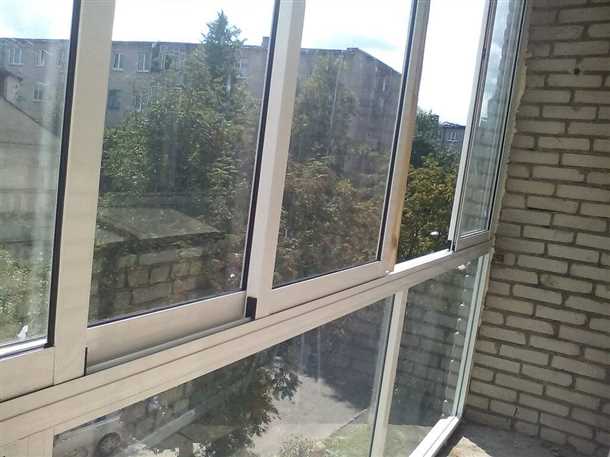 2. Двухстворчатые рамы