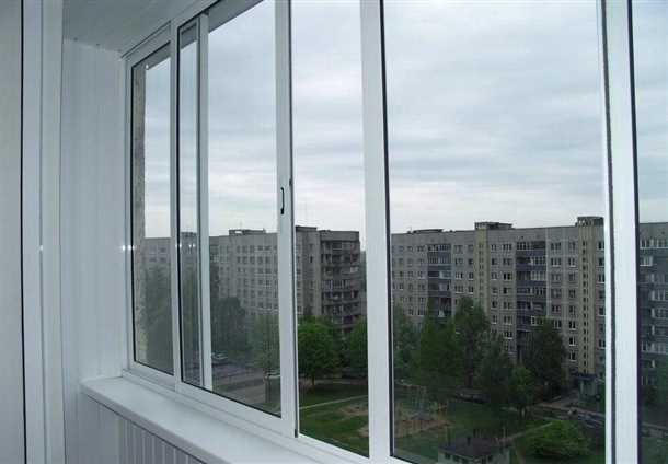 Качество алюминиевых раздвижных лоджий