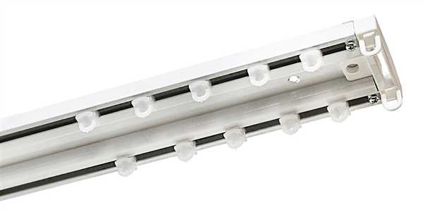 2. Изогнутые карнизы