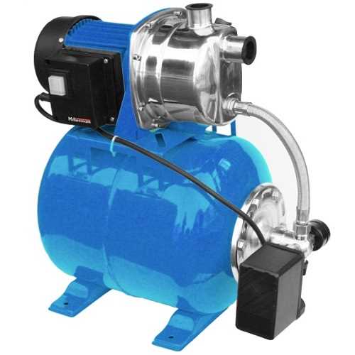 Техническое обслуживание насосов