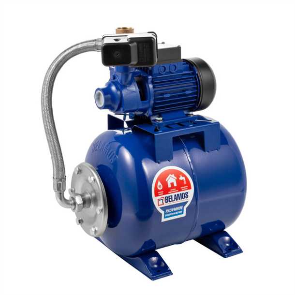 Как работает автоматическая насосная станция?