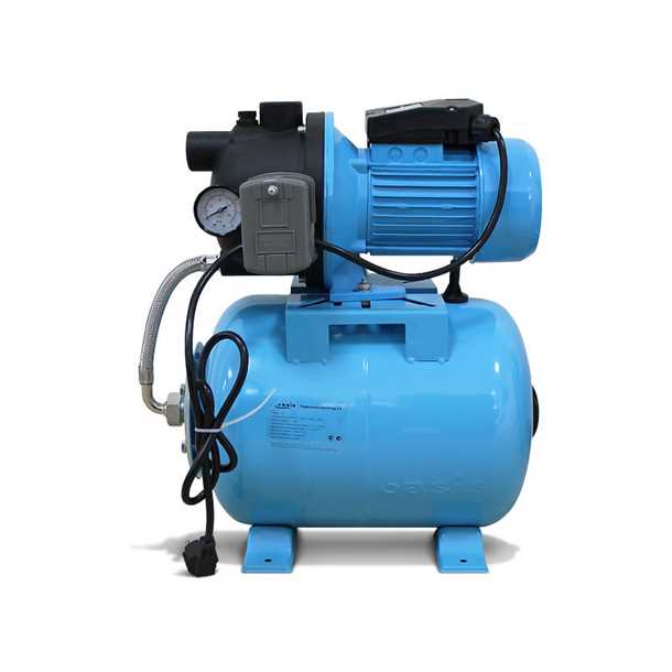 Автоматическая насосная станция