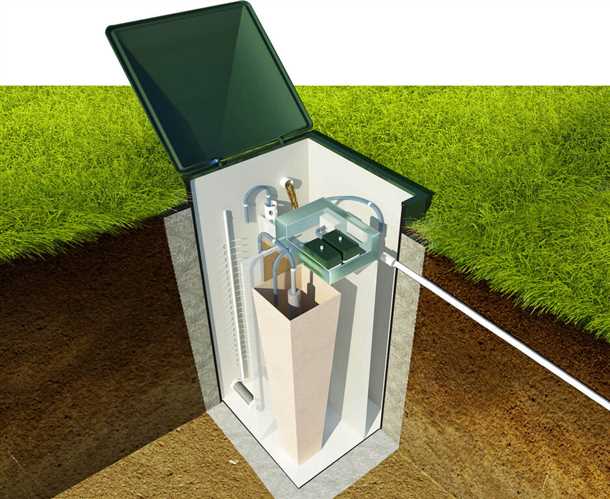 Типы и модели автономных канализационных систем