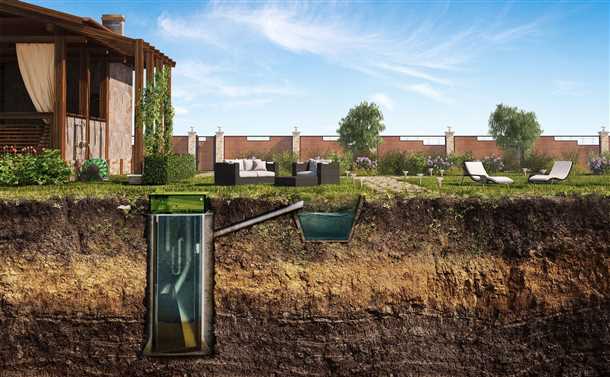 Основные компоненты системы автономного водоснабжения