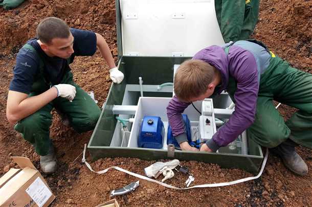 Автономная канализация - как обеспечить себе комфортную жизнь вне города без лишних забот Автономная канализация