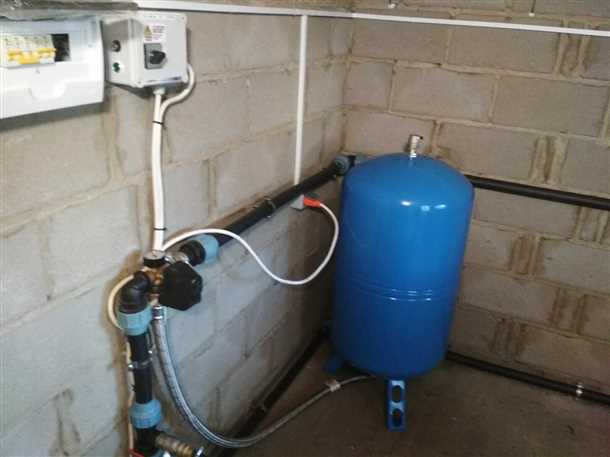 Экономия воды