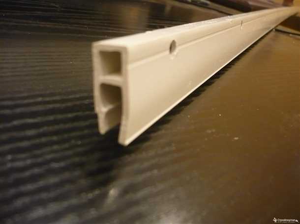 Багет пвх: прочность и надежность