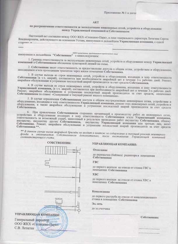 Преимущества балансового разграничения водоснабжения