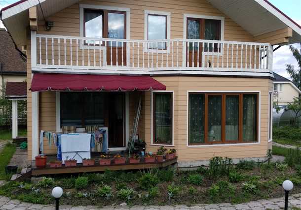 Тип балкона