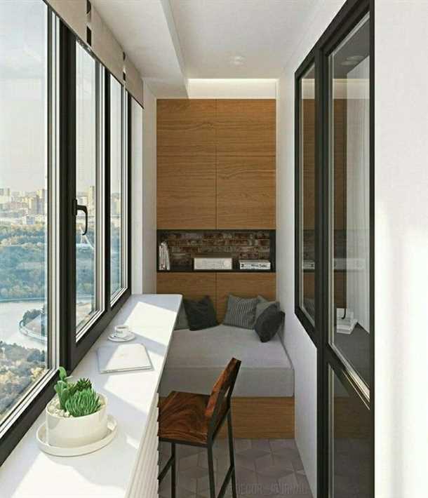 Балкон проект Балкон проект