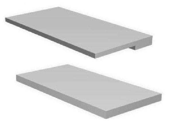 Расчет стоимости балконных плит на лоджии