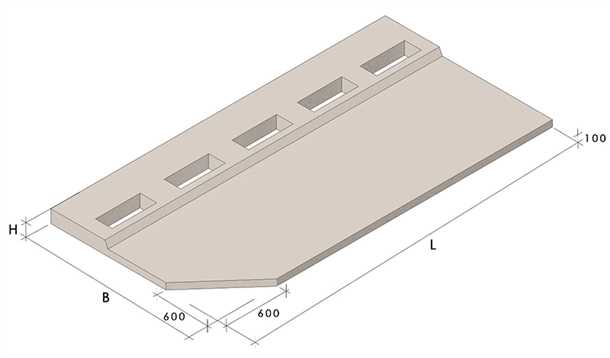 Что такое балконные плиты?