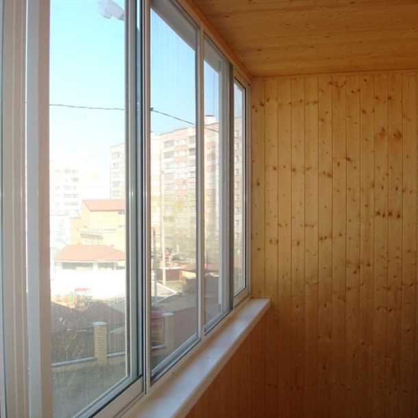 Балконные рамы: все, что нужно знать о выборе и установке Балконные рамы