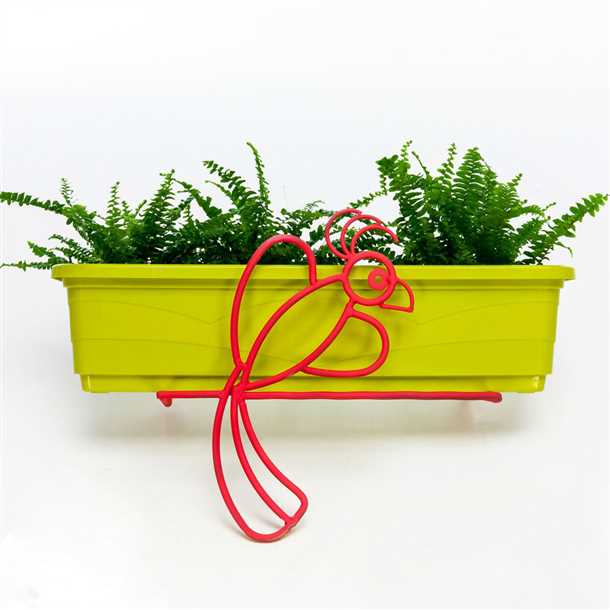 Балконные ящики для цветов с креплением Балконные ящики для цветов с креплением