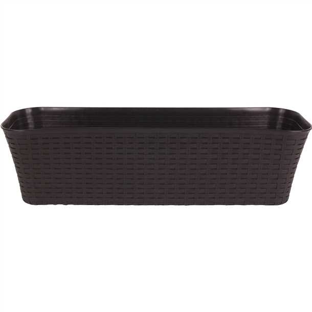 Какие материалы лучше использовать для балконного ящика?